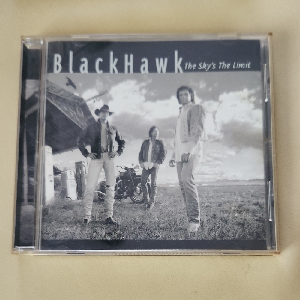BlackHawk 'The Sky's The Limit' CD